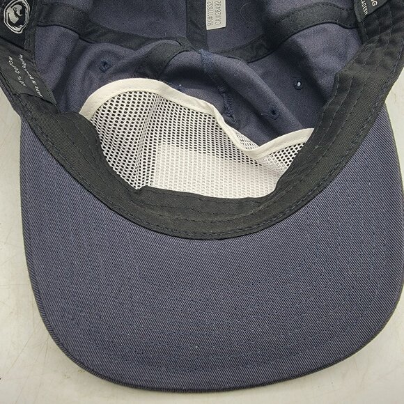 Dragon Technical Eyewear Mfg Co Dark Blue Sample Hat Cap Casual Outdoors Walking - Picture 8 of 10